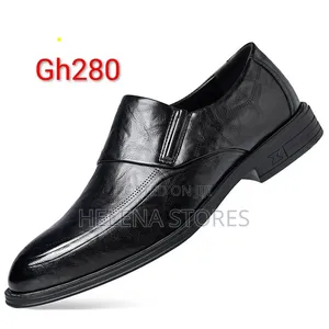 Men Business and Church Shoes