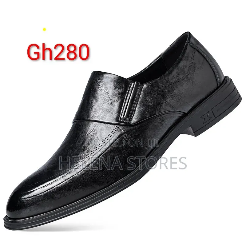Men Business and Church Shoes