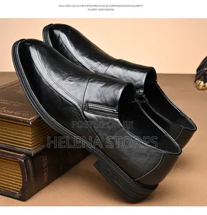 Men Business and Church Shoes