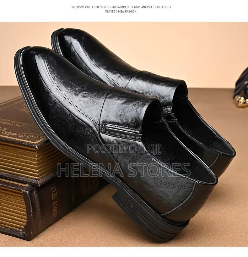 Men Business and Church Shoes