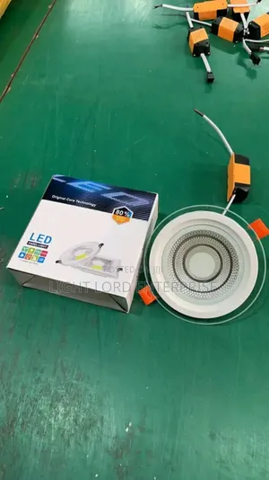 Care Technology 6watts Glass Light
