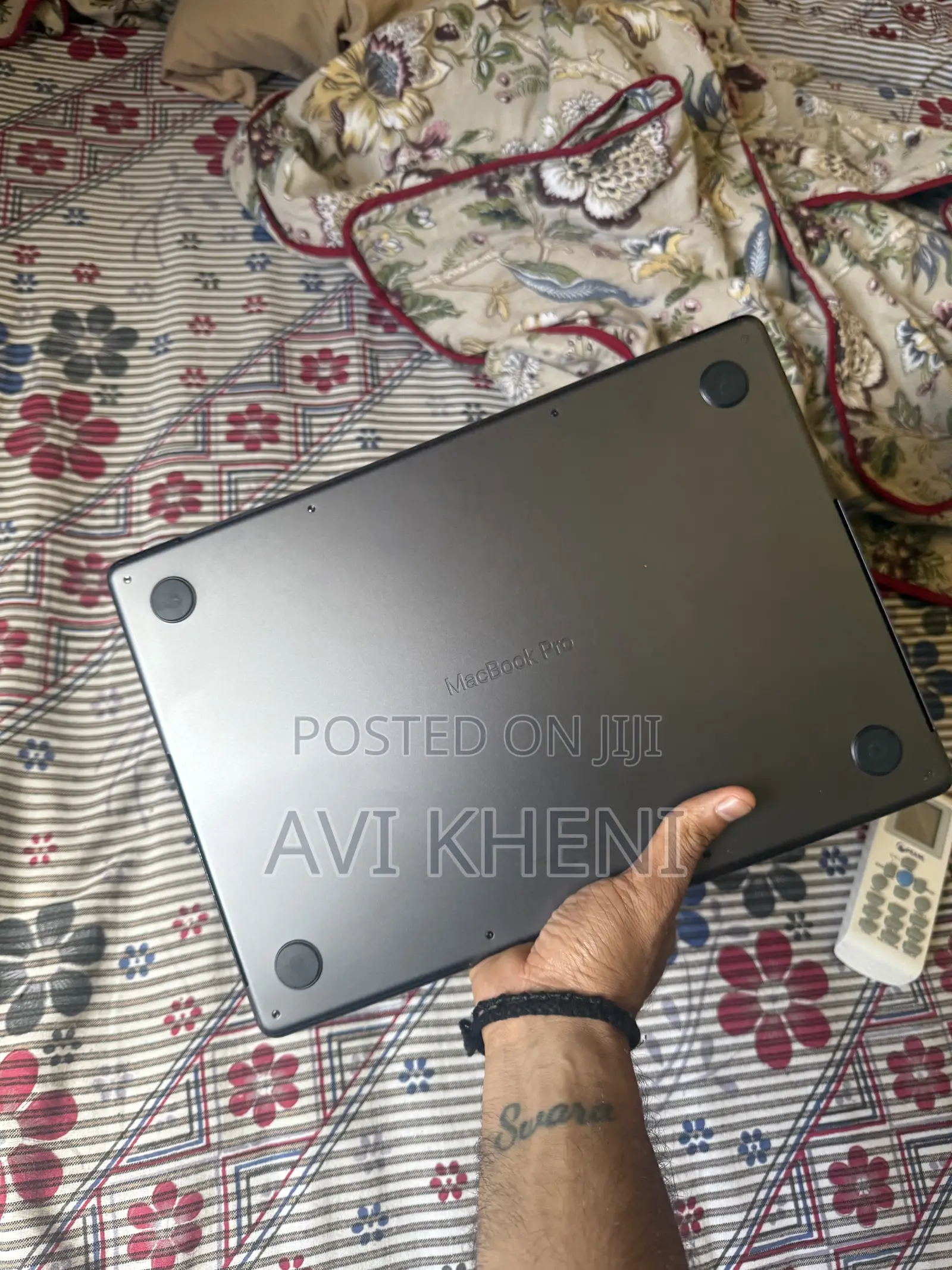 Laptop Apple MacBook Pro 2023 M3 Max 36GB Apple M3 Max SSD 1T