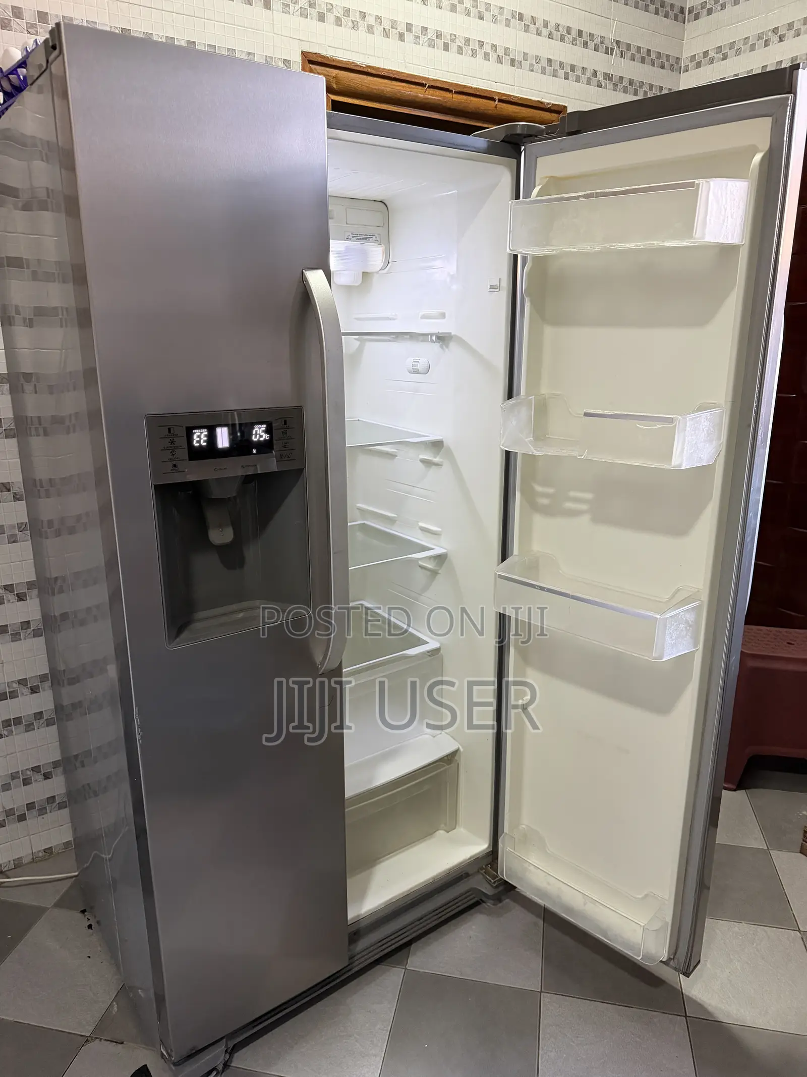 Hotpoint Fridge and Freezer