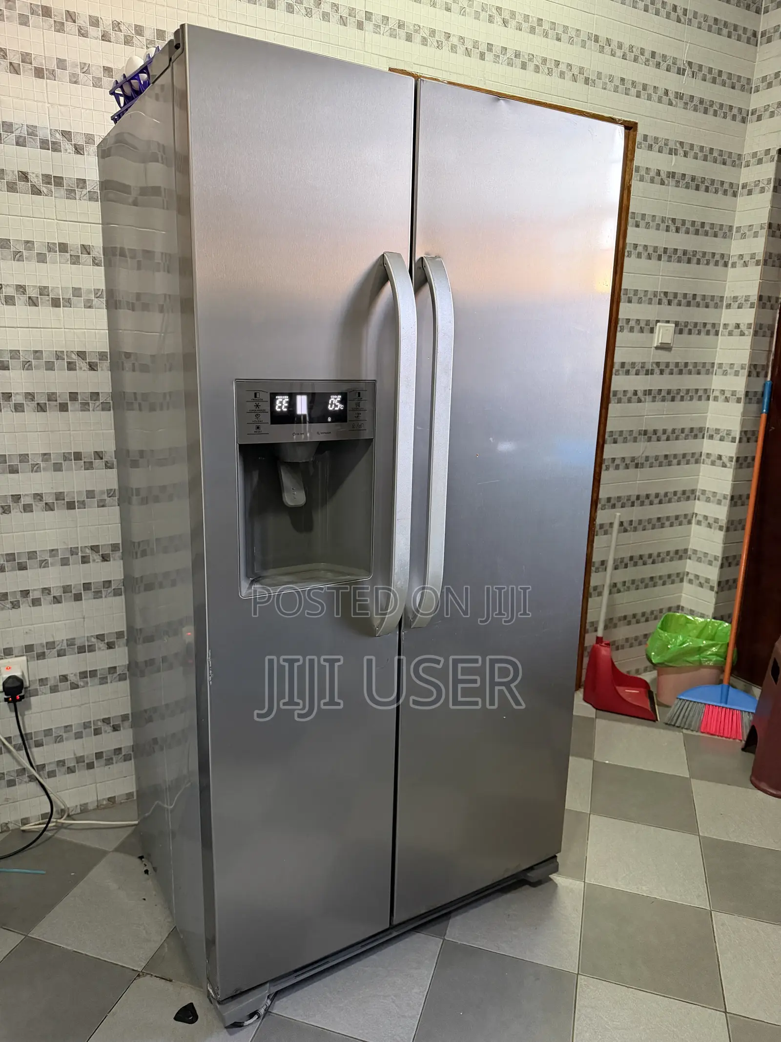Hotpoint Fridge and Freezer