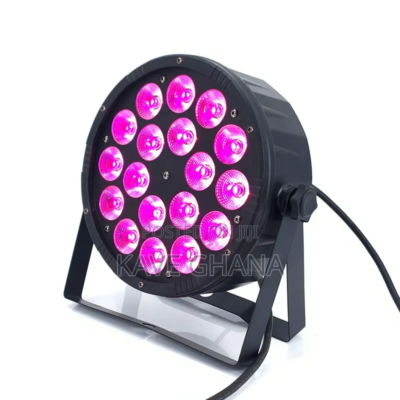 18led Flat Panel Stage Light