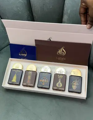 Lattafa Pride Gift Set