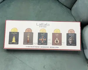 Lattafa Pride Gift Set