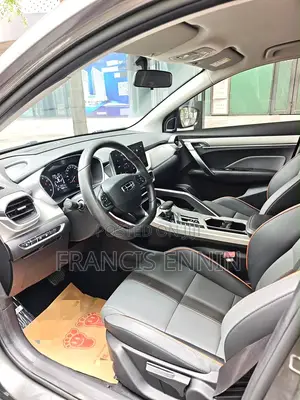 Geely Coolray 1.5 FWD 2024 Gray