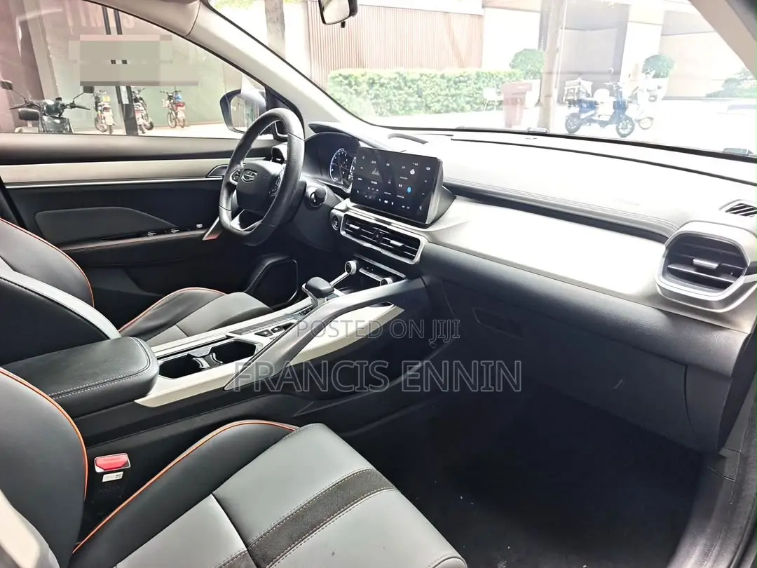 Geely Coolray 1.5 FWD 2024 Gray