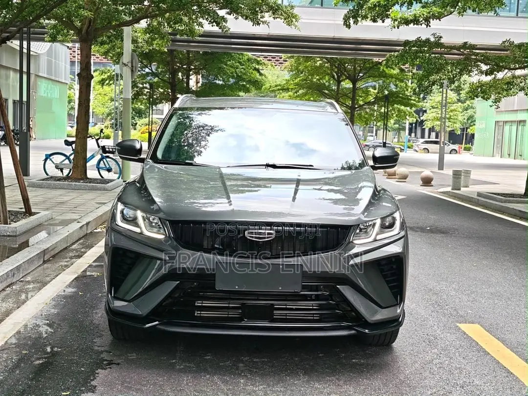 Geely Coolray 1.5 FWD 2024 Gray