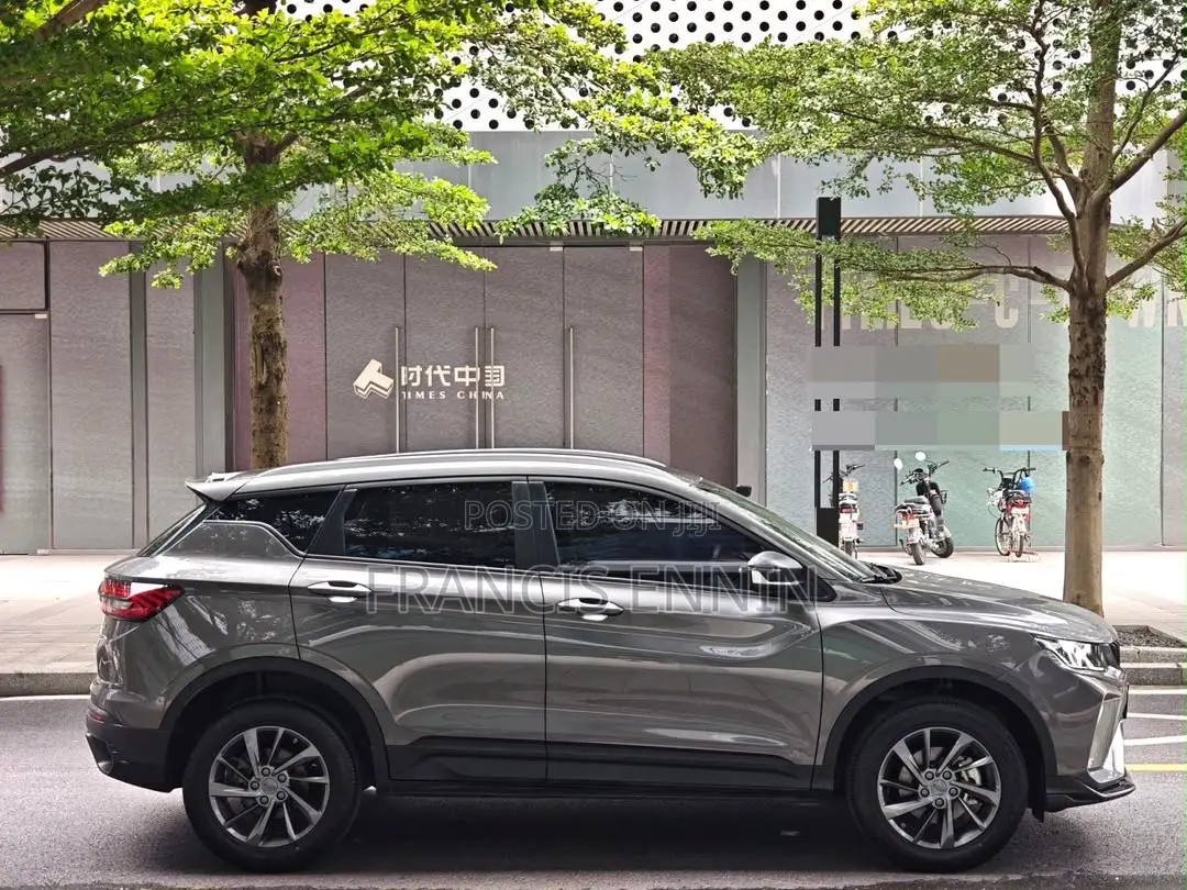 Geely Coolray 1.5 FWD 2024 Gray