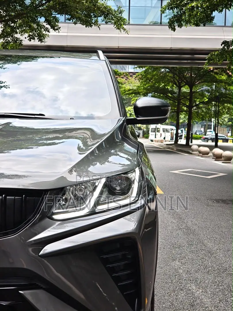 Geely Coolray 1.5 FWD 2024 Gray