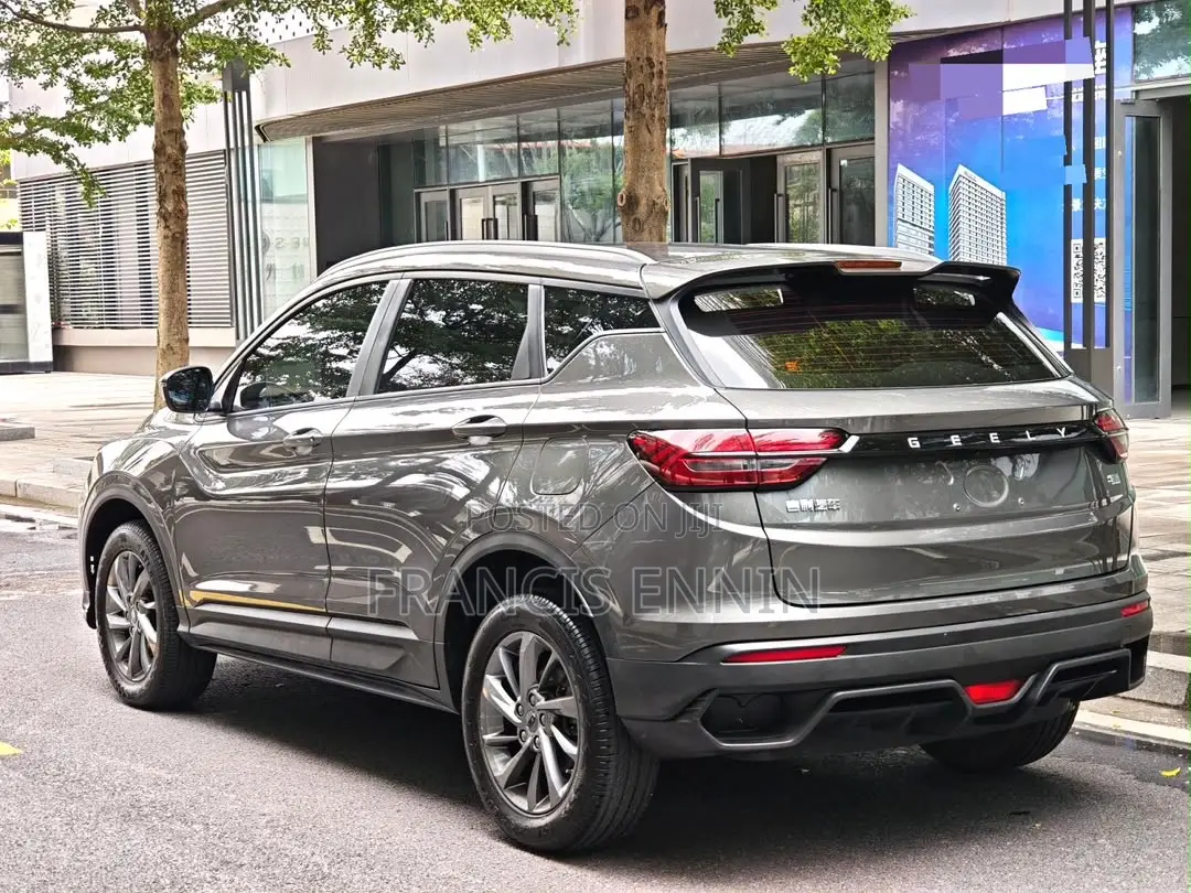 Geely Coolray 1.5 FWD 2024 Gray