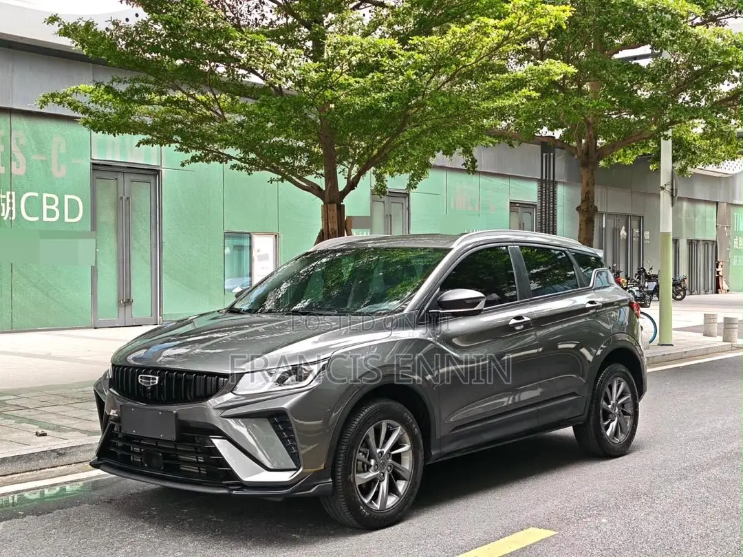 Geely Coolray 1.5 FWD 2024 Gray