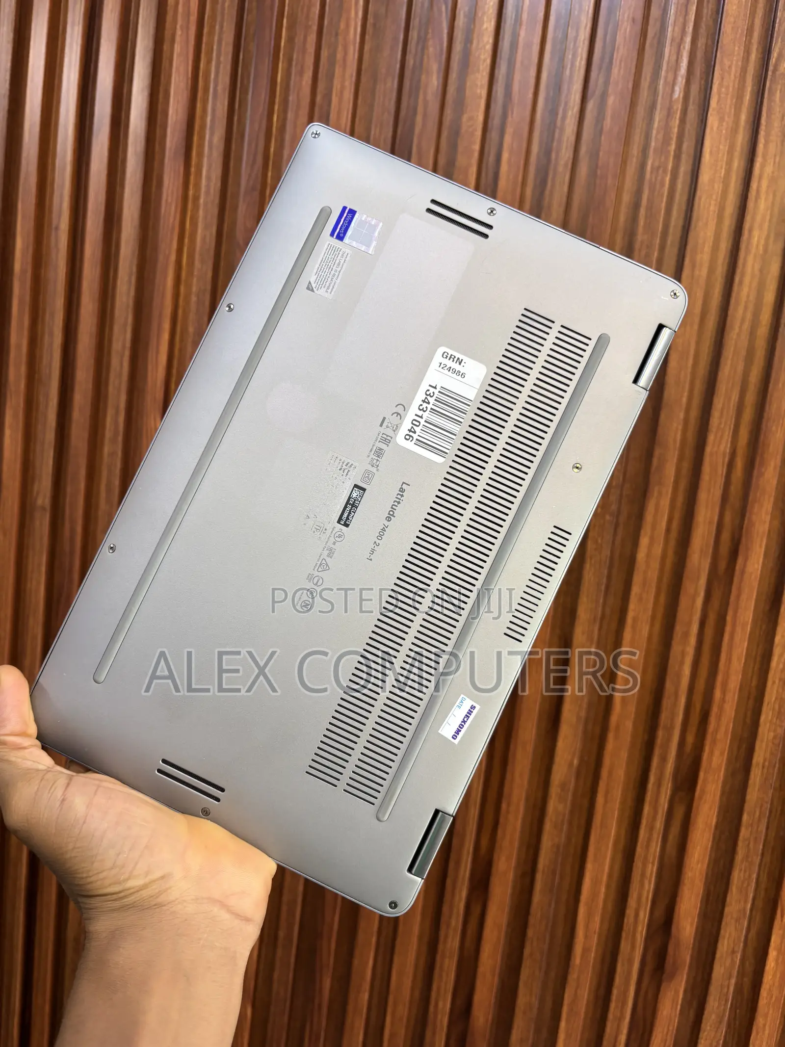 Laptop Dell Latitude 7400 8GB Intel Core i5 SSD 256GB