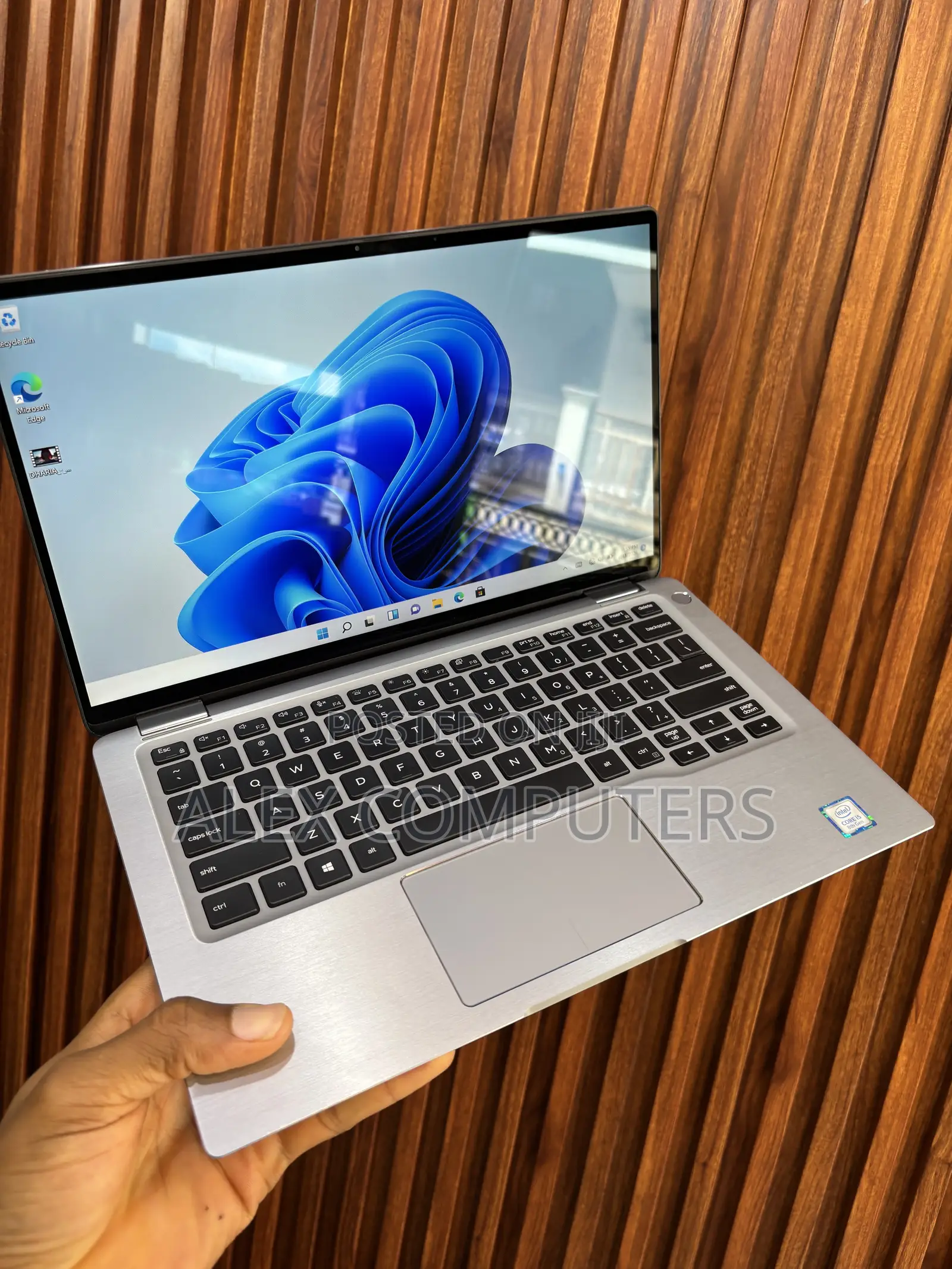 Laptop Dell Latitude 7400 8GB Intel Core i5 SSD 256GB
