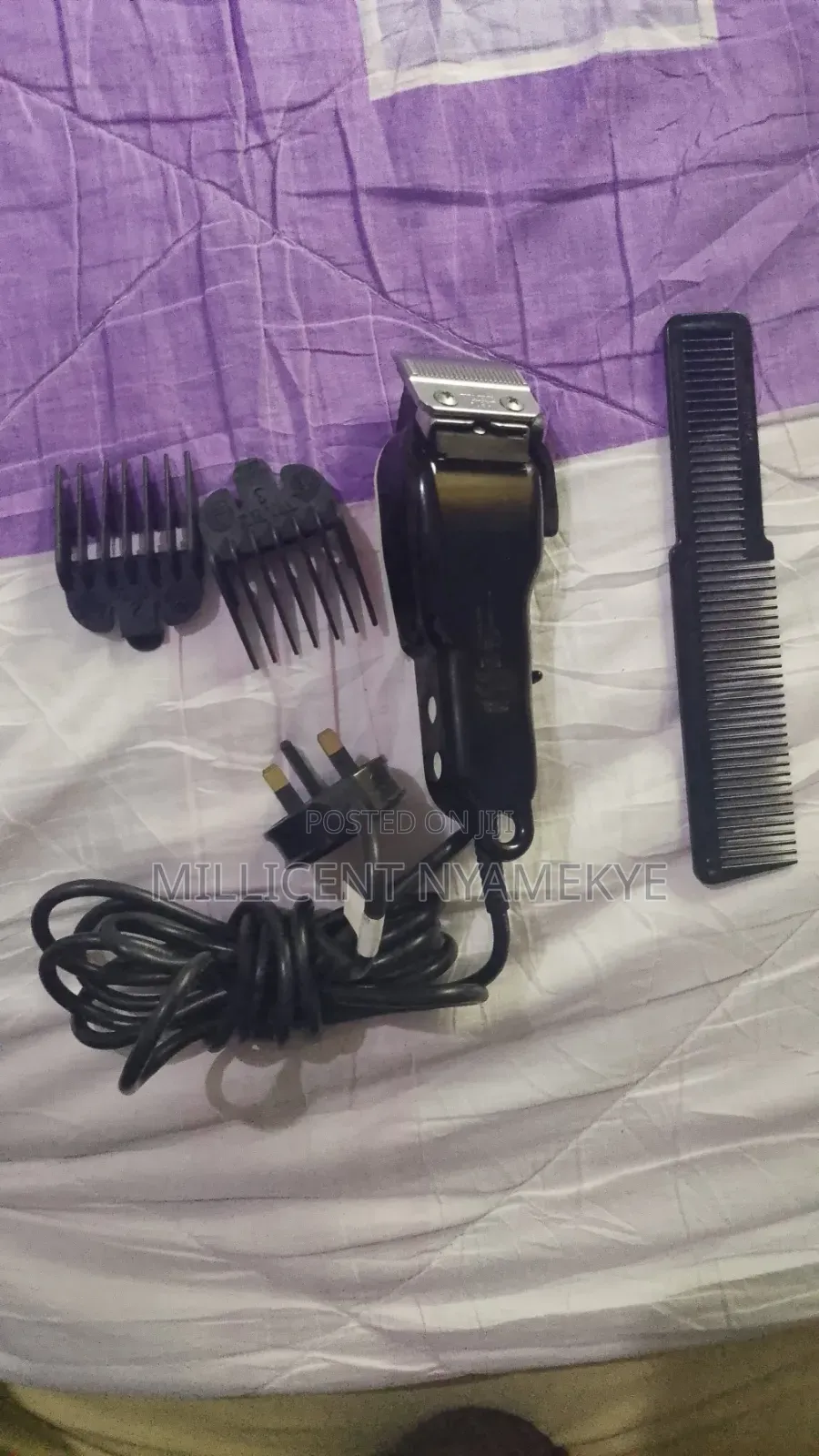 Wahl Heavy Duty Super Taper Hair Clipper for Sale