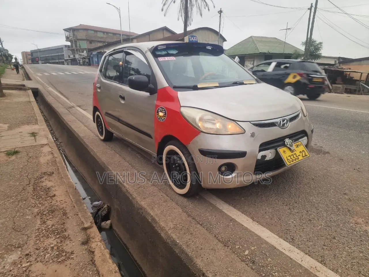 Hyundai I10 1.1 2010 Silver