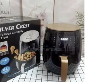Silvercrest 8l Smart Airfryer