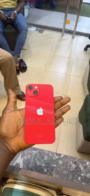 Apple iPhone 14 256 GB Red