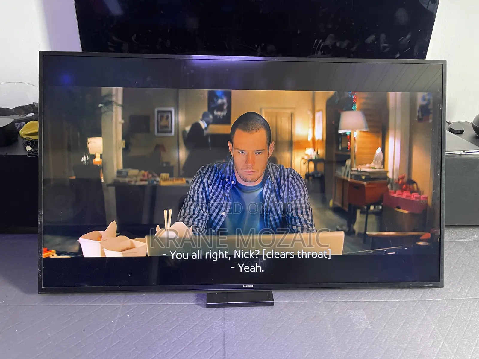 Samsung Smart Tv