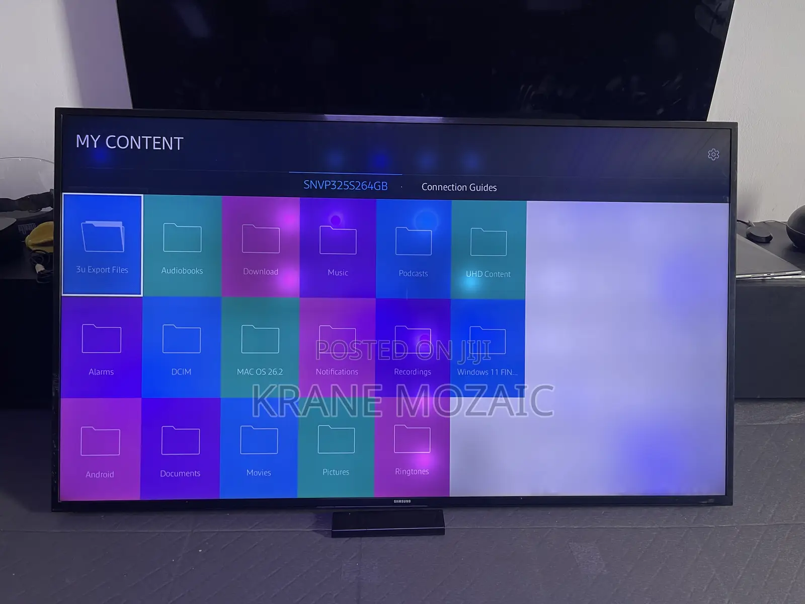 Samsung Smart Tv