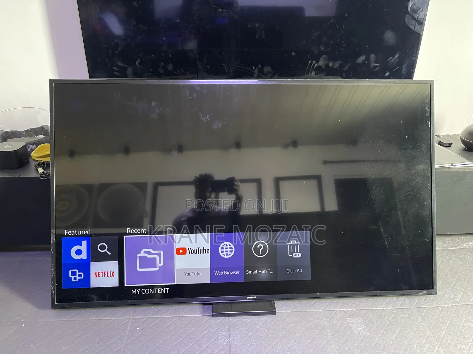 Samsung Smart Tv