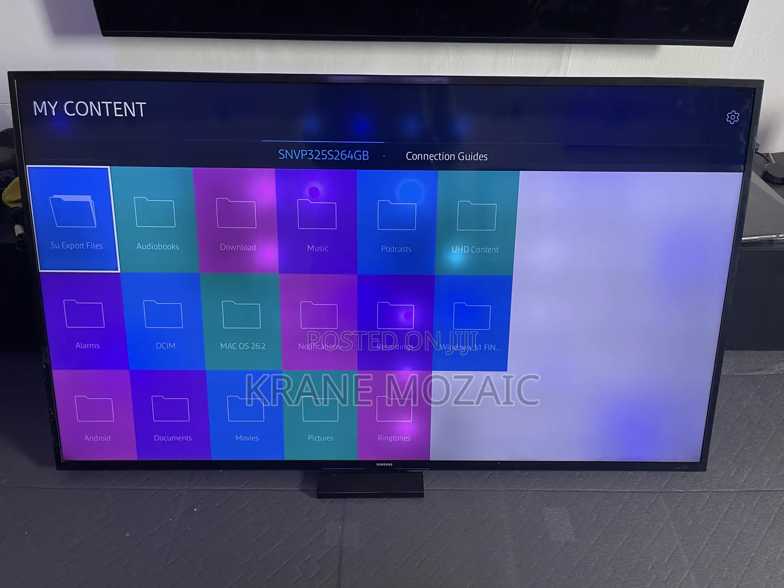 Samsung Smart Tv