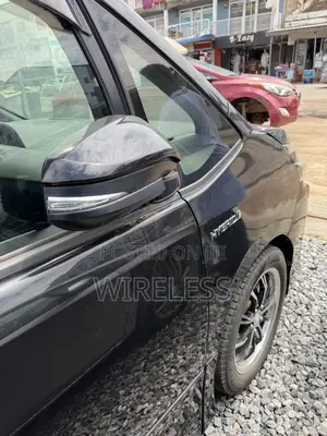 Toyota Voxy SV Premium 2014 Black