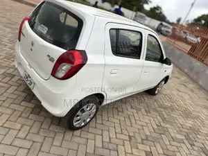 Suzuki Alto 2016 White