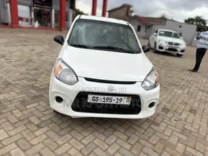 Suzuki Alto 2016 White