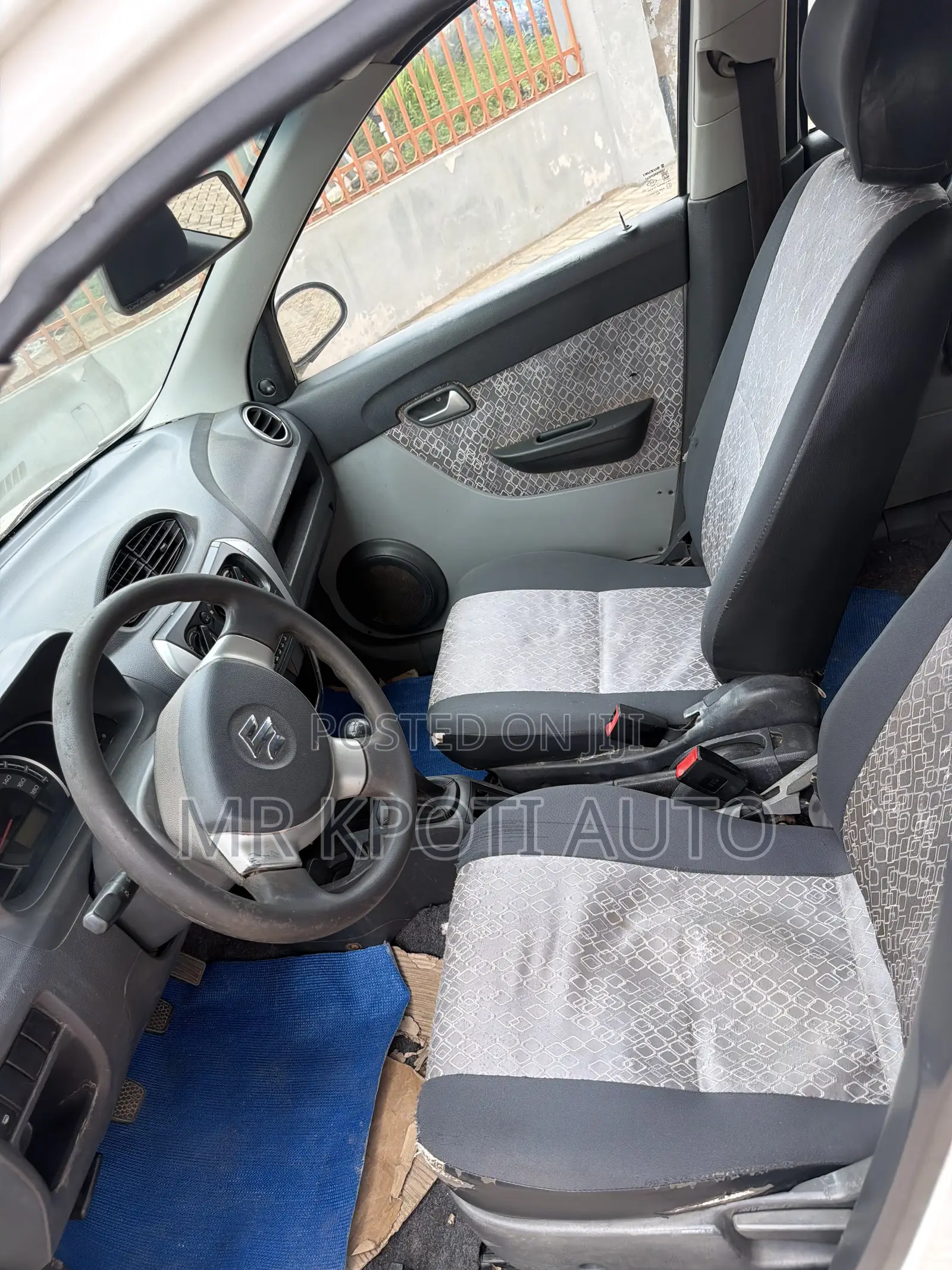 Suzuki Alto 2016 White