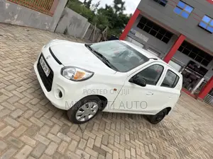 Suzuki Alto 2016 White
