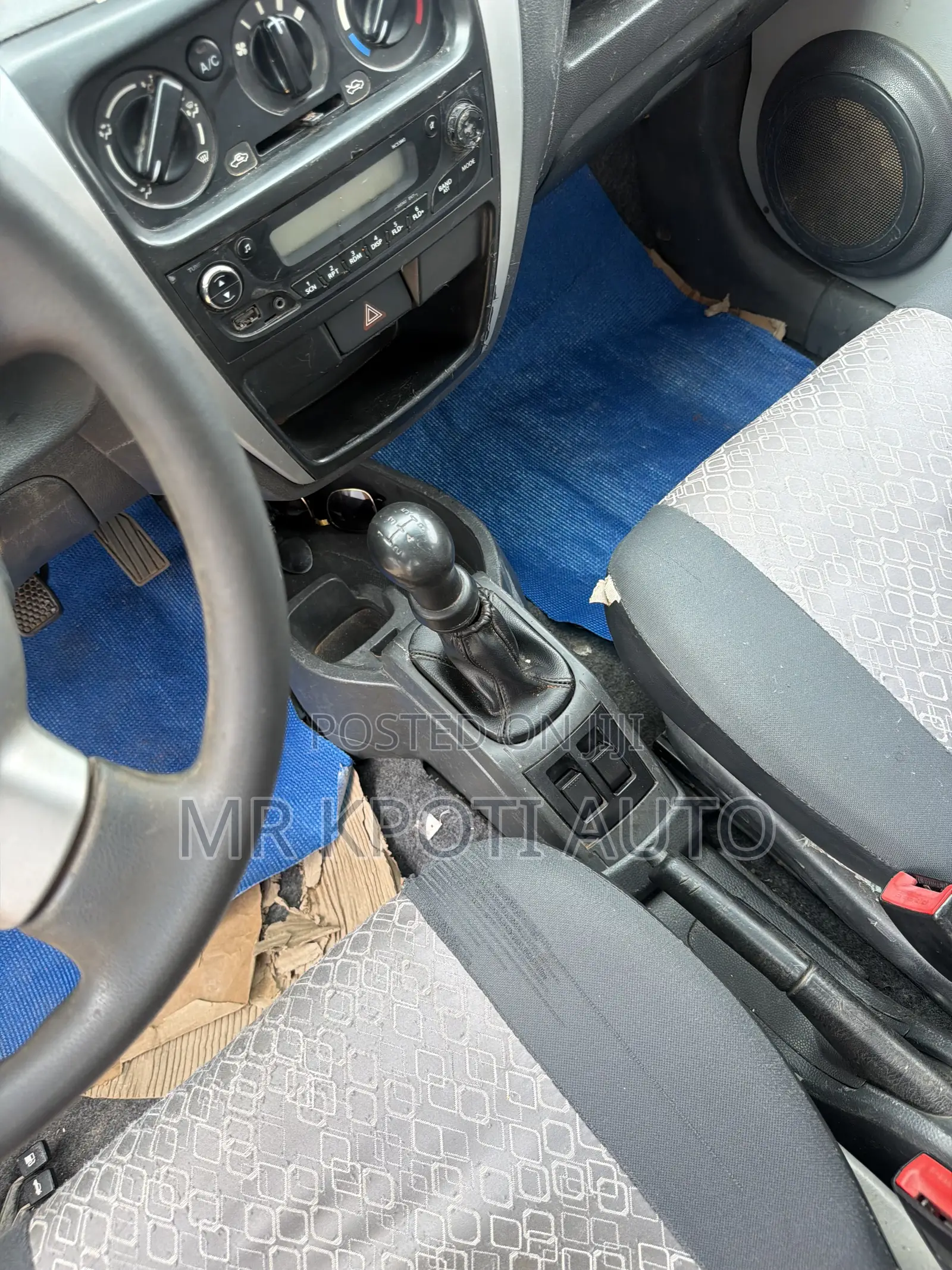 Suzuki Alto 2016 White