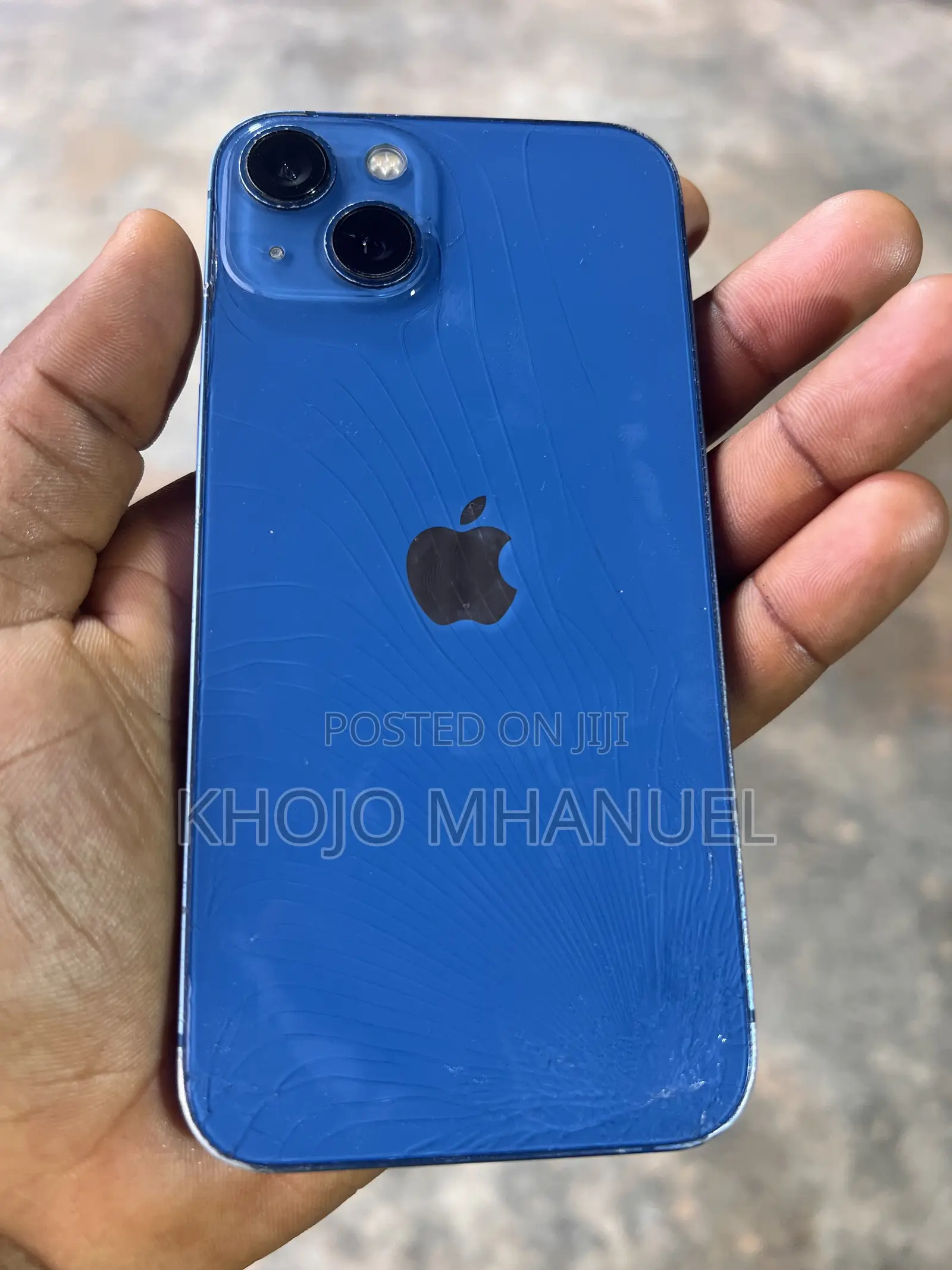 Apple iPhone 13 128 GB Blue
