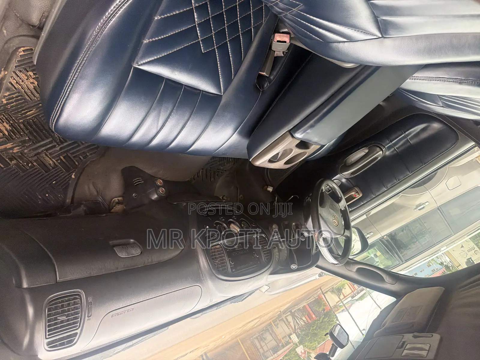Toyota Tundra 2008 Green