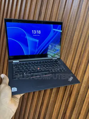 Laptop Lenovo ThinkPad x13 Yoga 16GB Intel Core i7 SSD 512GB