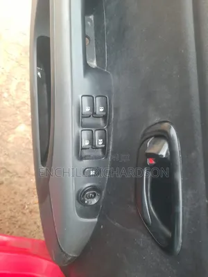 Hyundai I10 2013 Red