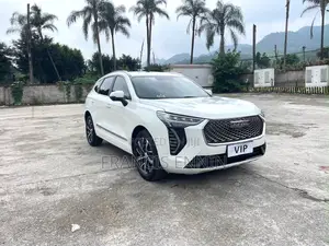 Haval Jolion 2021 White