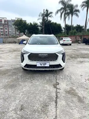 Haval Jolion 2021 White