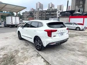 Haval Jolion 2021 White