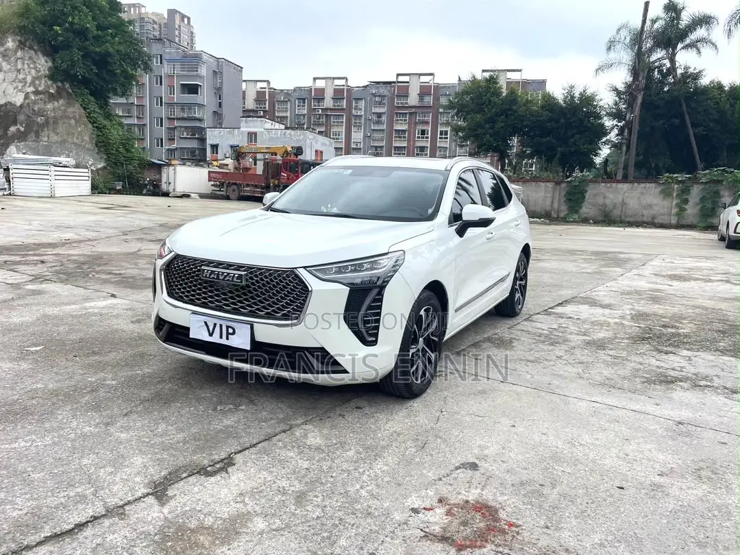 Haval Jolion 2021 White