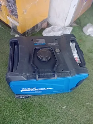 Reliable Outdoor Power Companion