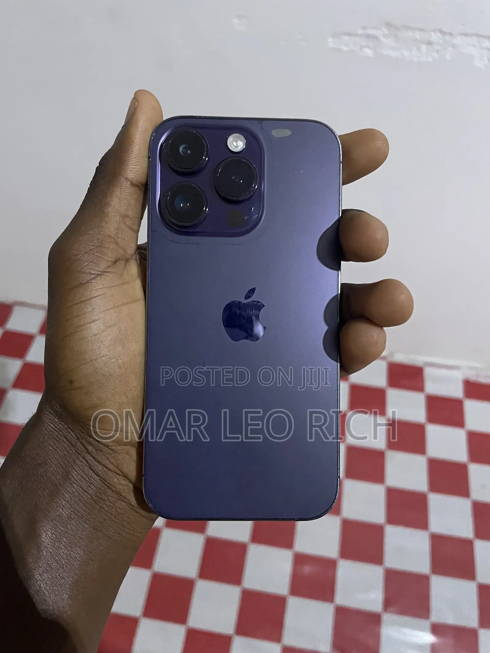 Apple iPhone 14 Pro 256 GB Purple