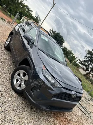 Toyota RAV4 LE AWD 2020 Gray