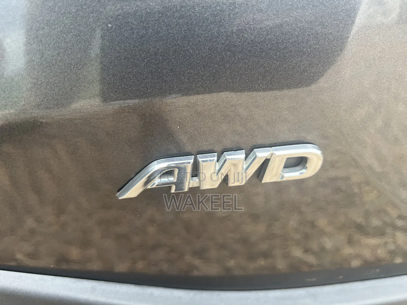 Toyota RAV4 LE AWD 2020 Gray