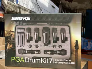 Shure Pga 7set Drums Microphone