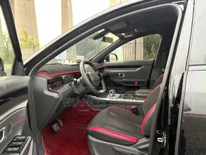 Jetour Dashing 2024 Black