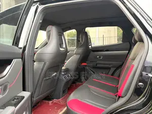 Jetour Dashing 2024 Black