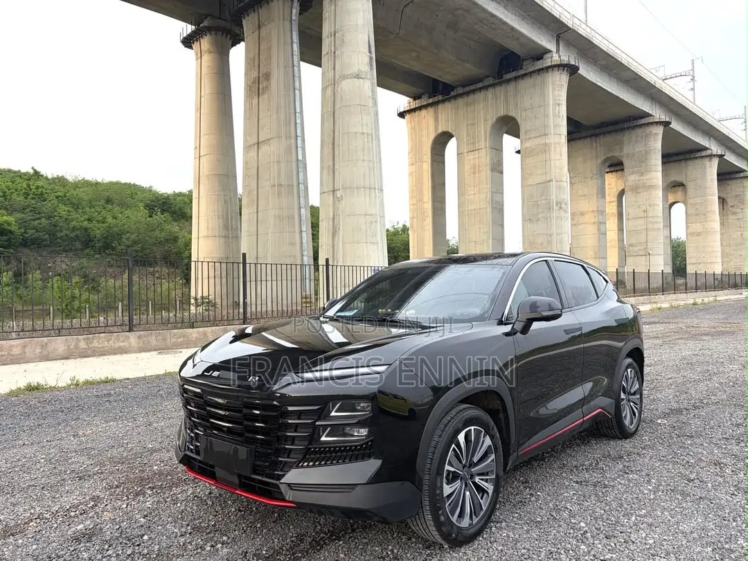 Jetour Dashing 2024 Black